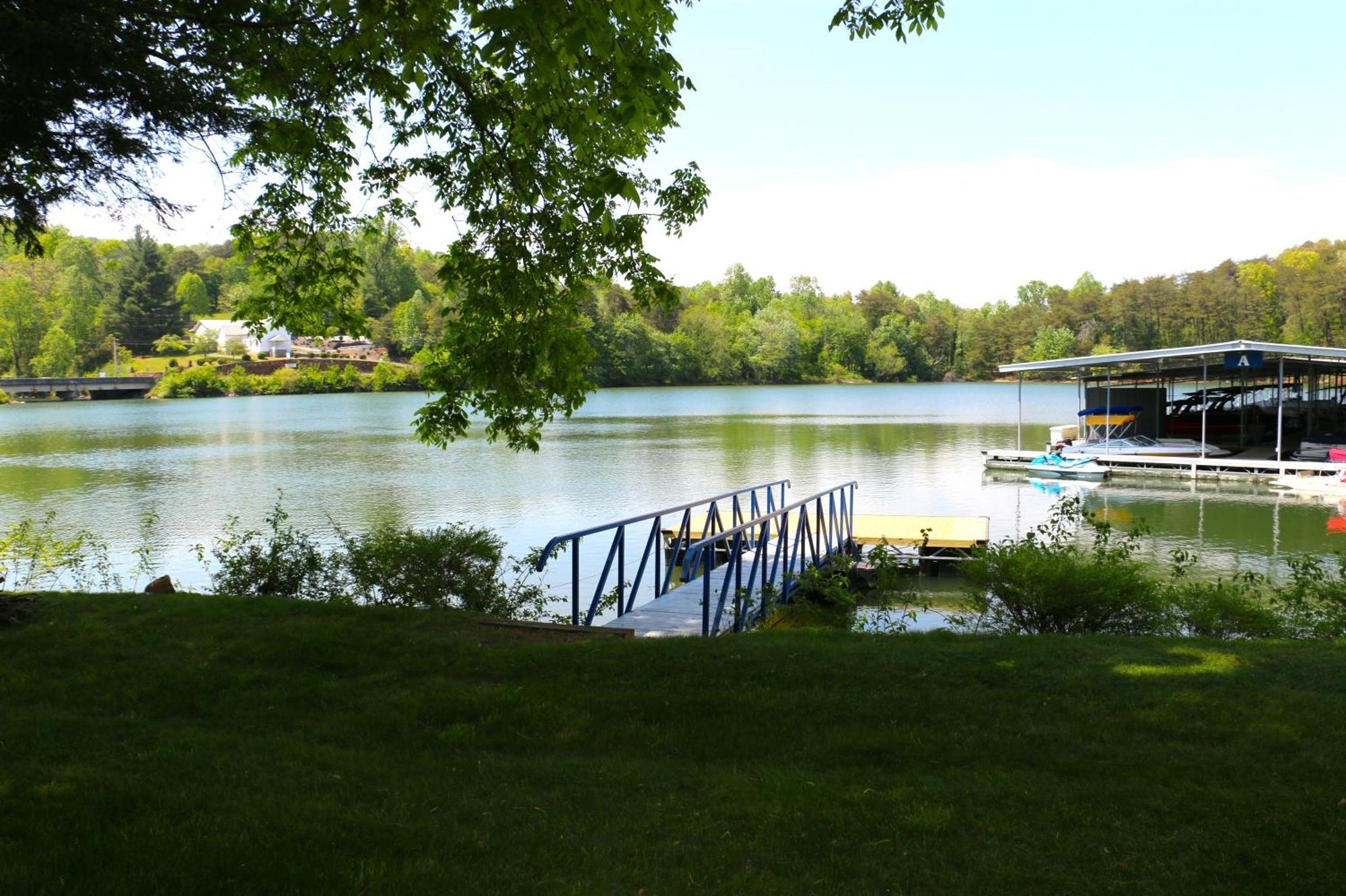 Boundary Waters Resort & Marina Hiawassee Eksteriør billede