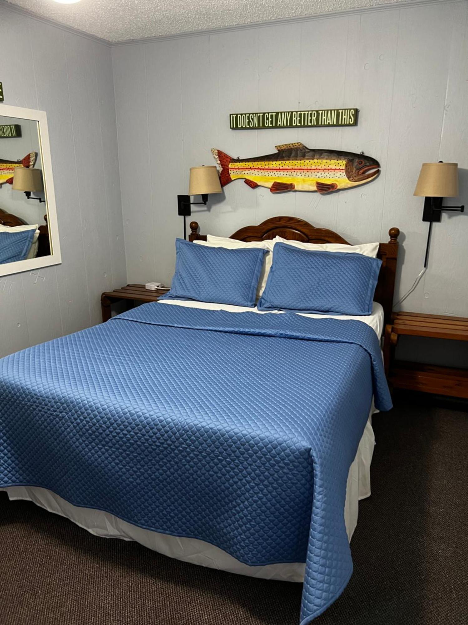 Boundary Waters Resort & Marina Hiawassee Eksteriør billede